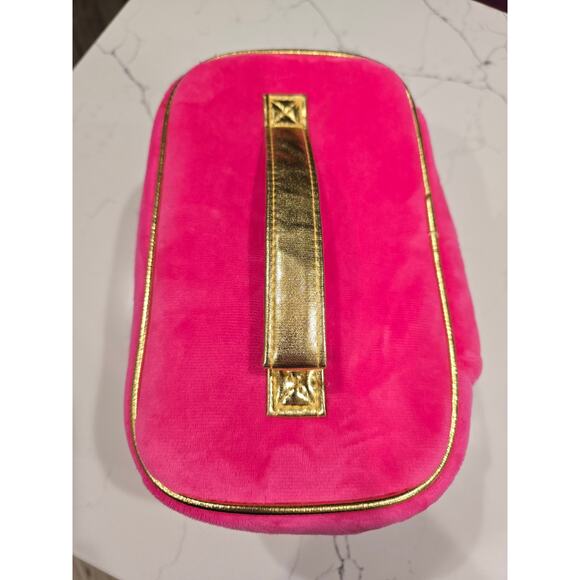 Juicy Couture Cosmetics Train Case - Picture 2 of 8